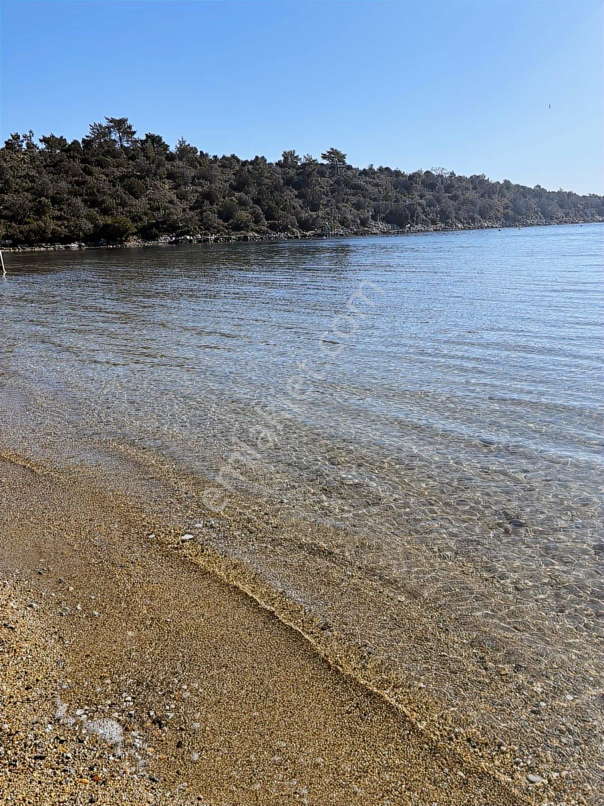 Milas Kıyıkışlacık Yeşilyaka Tatil Sitesinde Deniz Manzaralı.. - Görsel 33