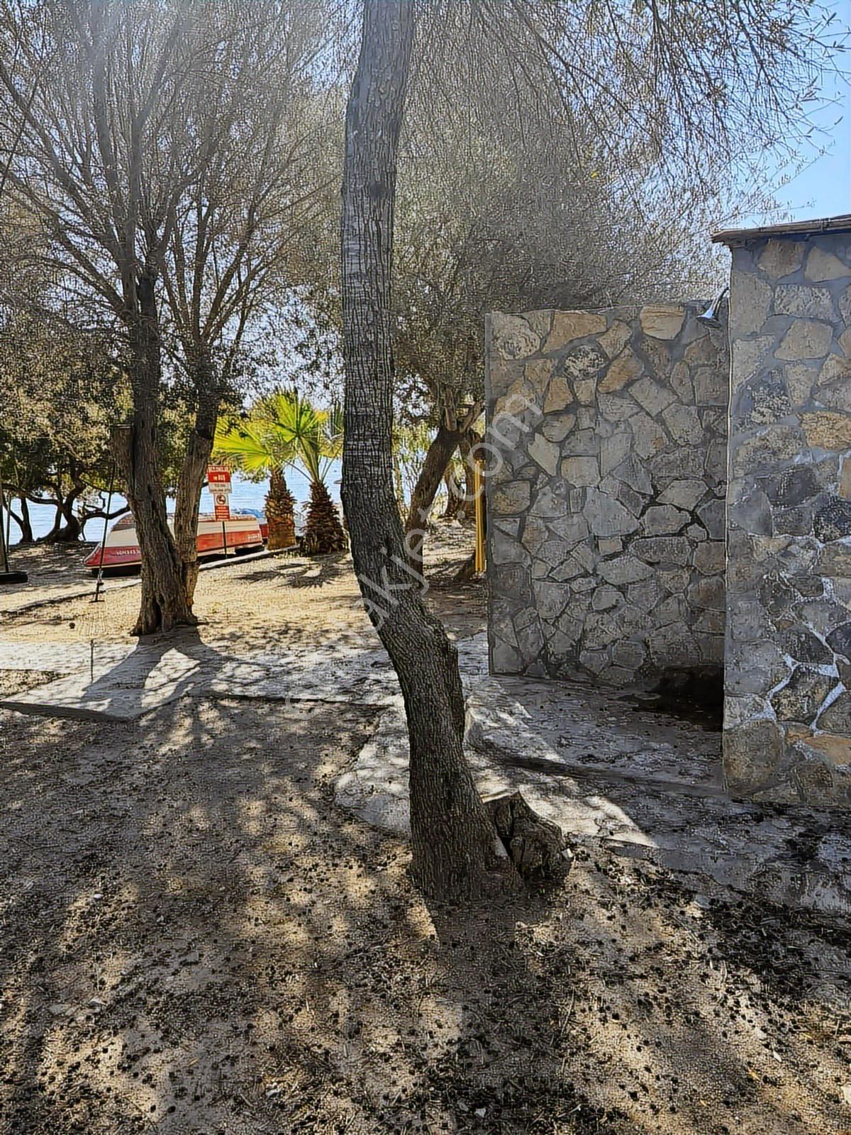 Milas Kıyıkışlacık Yeşilyaka Tatil Sitesinde Deniz Manzaralı.. - Görsel 10
