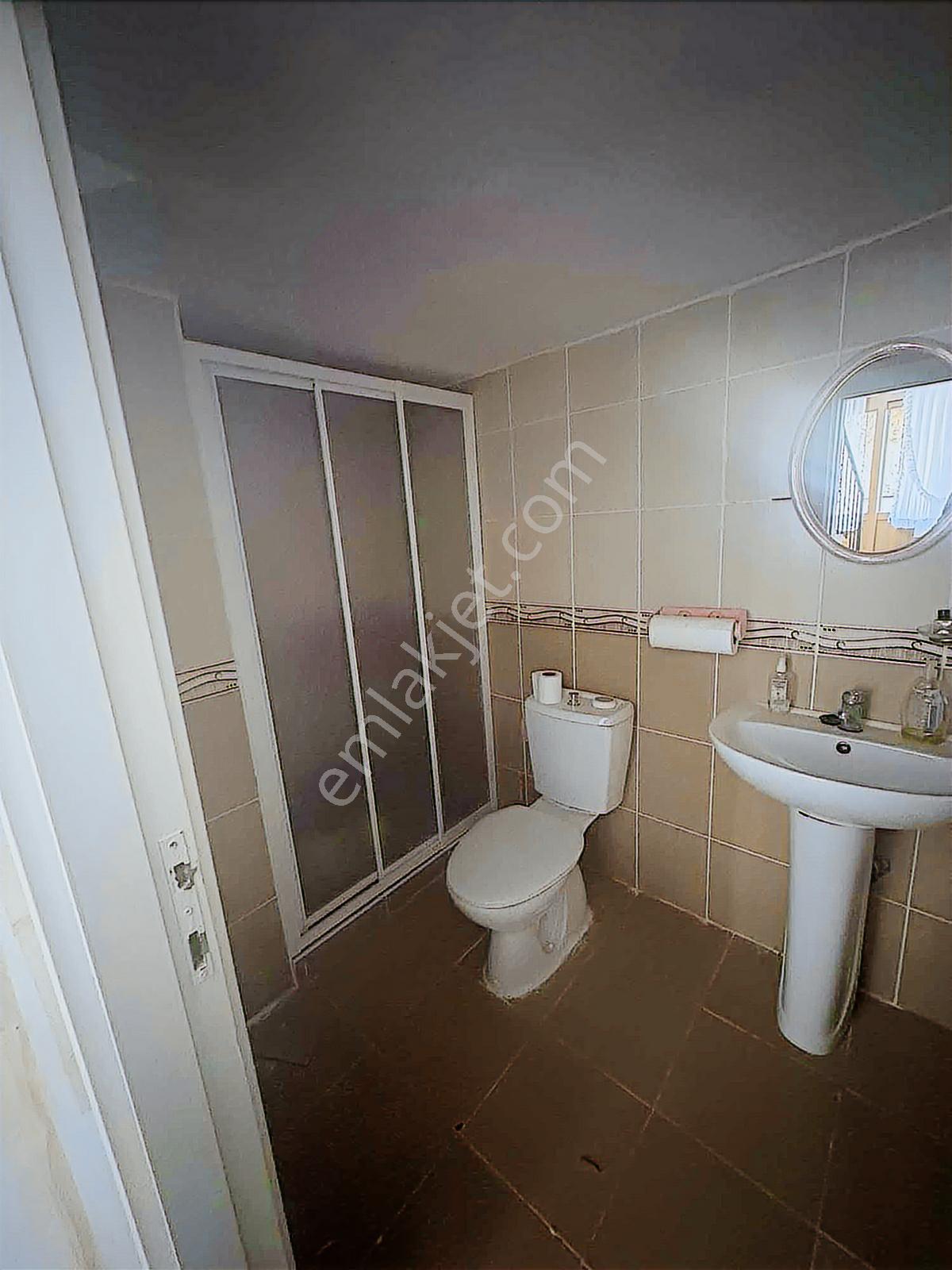 Milas Kıyıkışlacık Pembegül Tatil Sitesinde Dubleks - Görsel 32