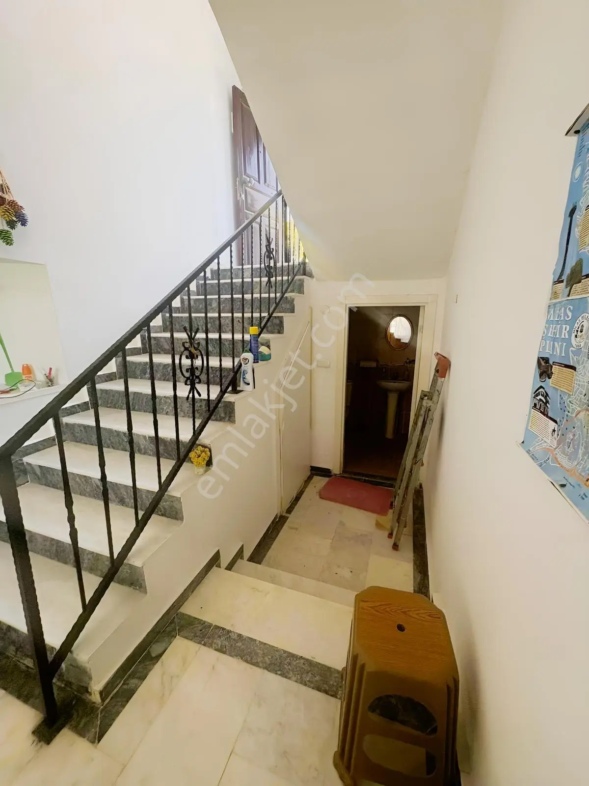 Milas Kıyıkışlacık Pembegül Tatil Sitesinde Dubleks - Görsel 21