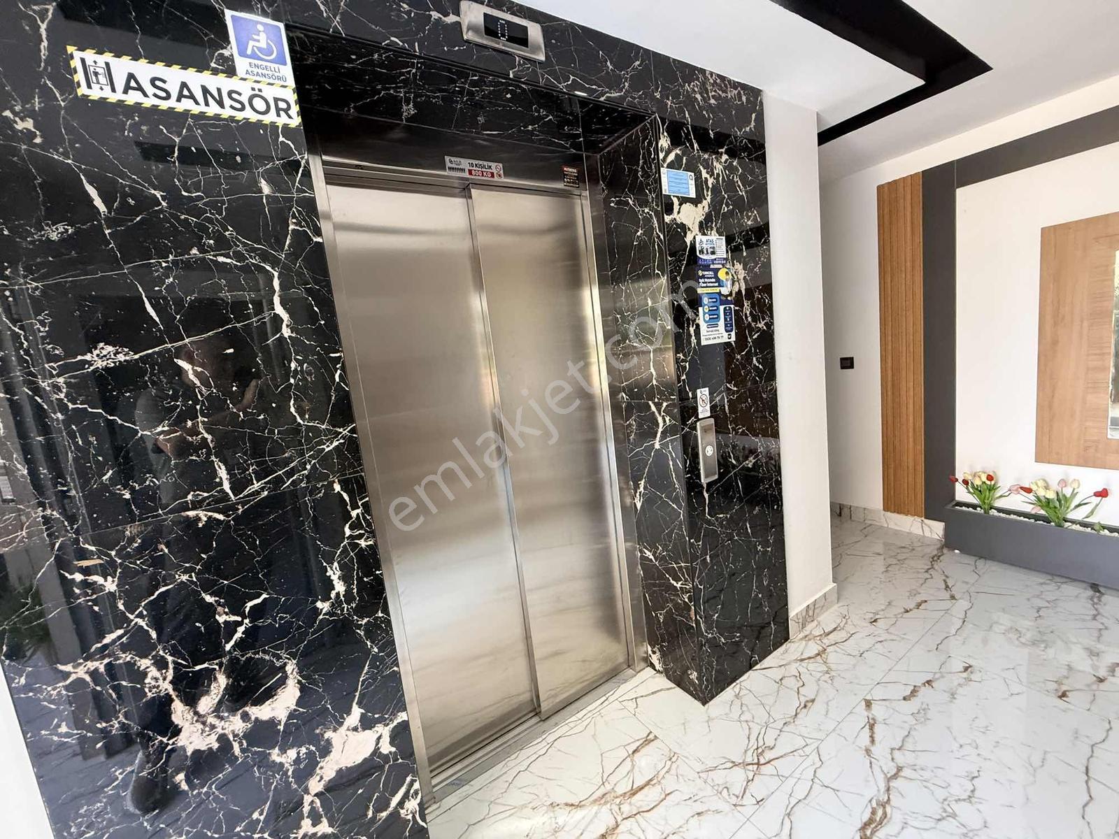 1+1/satılık Bahçe Kullanımlı Daire - Görsel 28