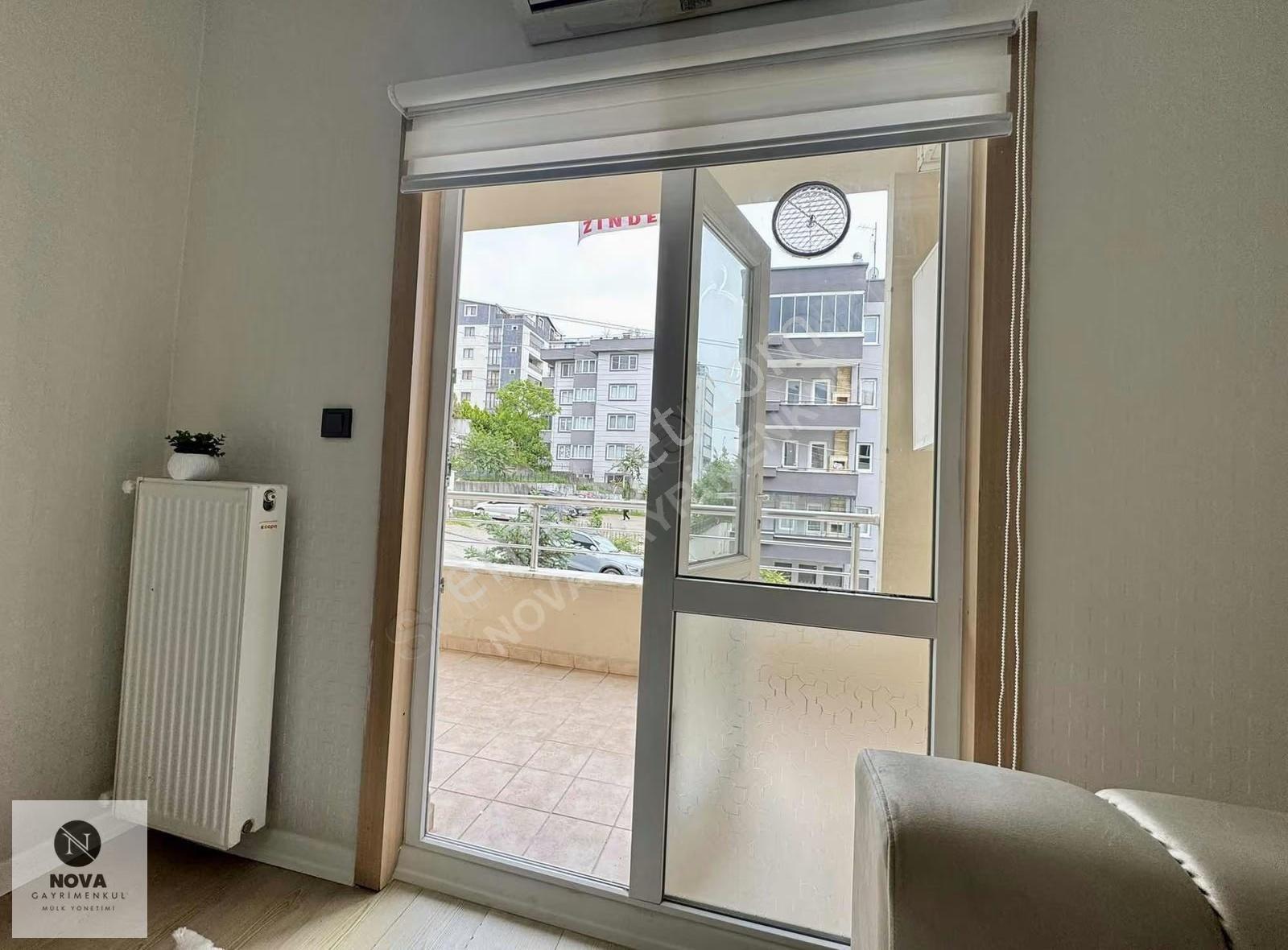Nova Gayrimenkul Den 1+1 İçi Yapılı Geniş Balkonlu Kiralık Daire - Görsel 23