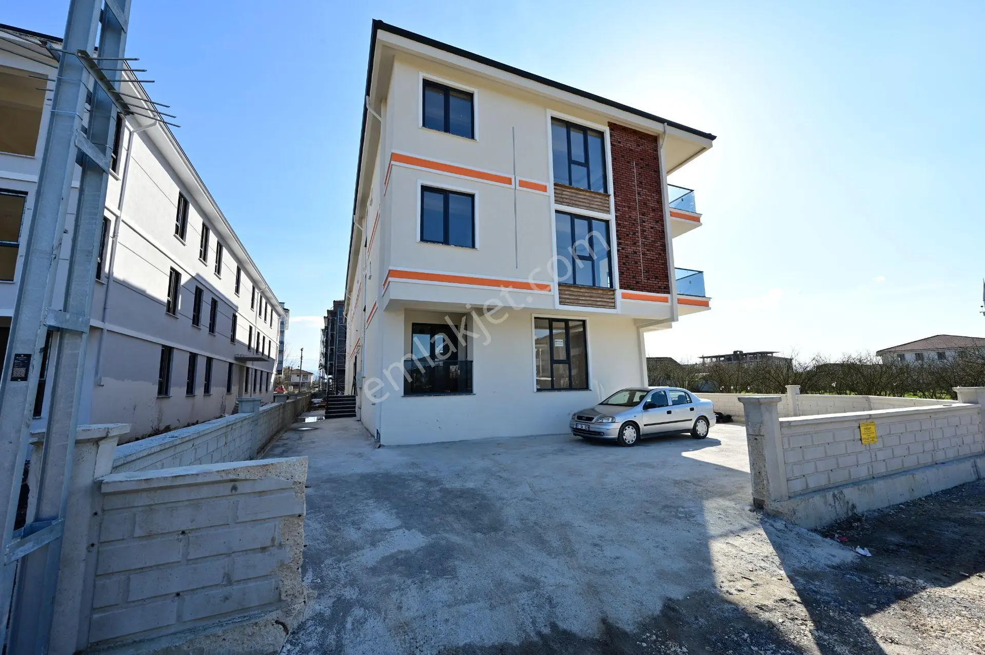 Düzce Merkez Dereli Mah 2+1 Ayrı Mutfak Aydınlık Satılık Daire - Görsel 5
