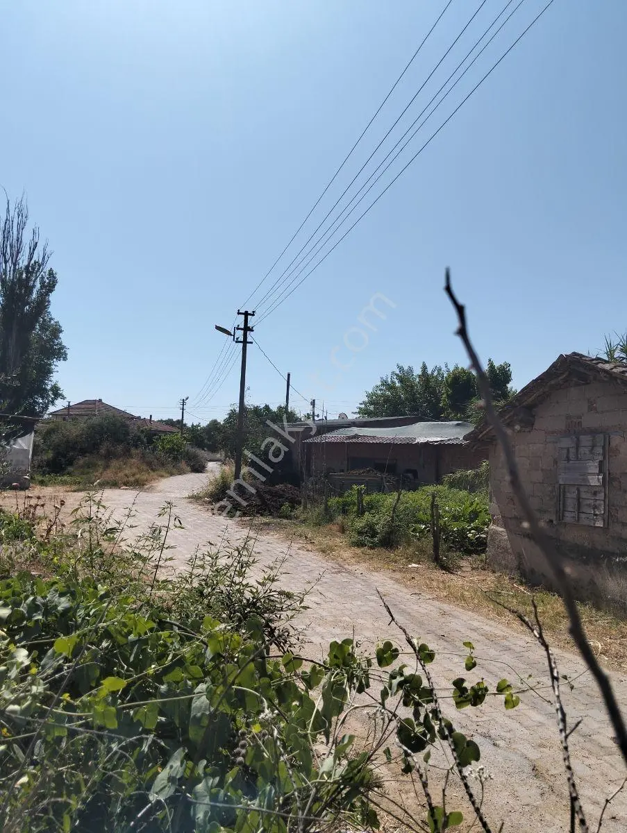 Aydın Efeler Kızılcaköy Satılık Hisseli Köyiçi Arsa