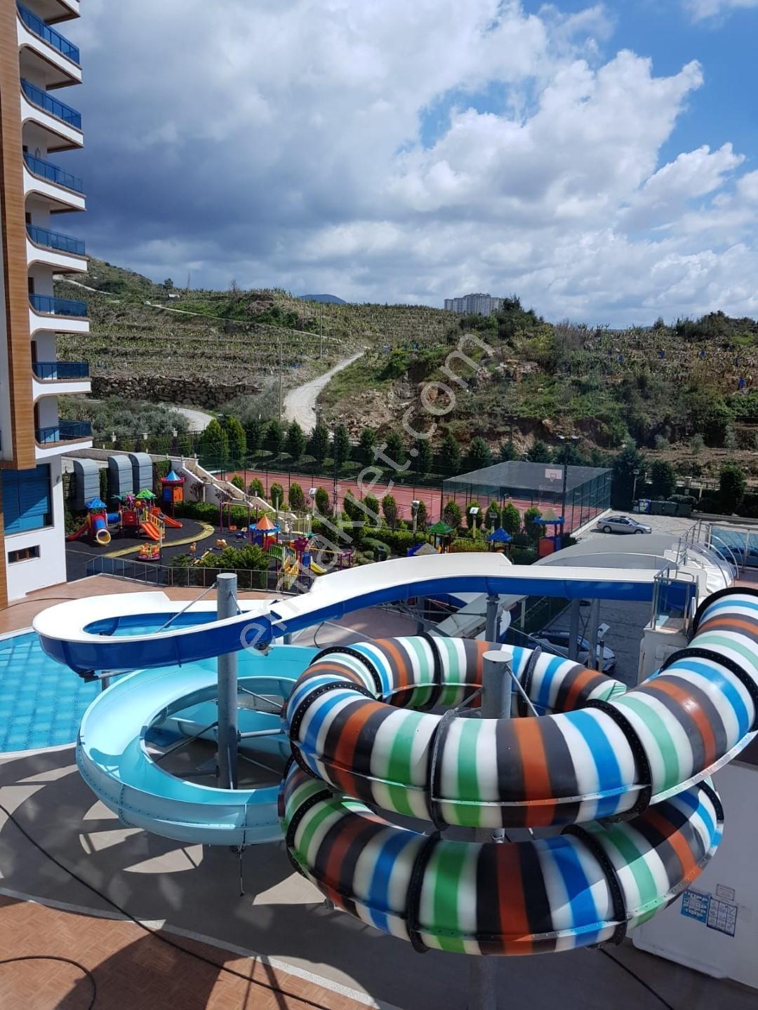 Azura Park Mahmutlar Alanya Da Ara Kat Kat Manzaralı Daire - Görsel 10