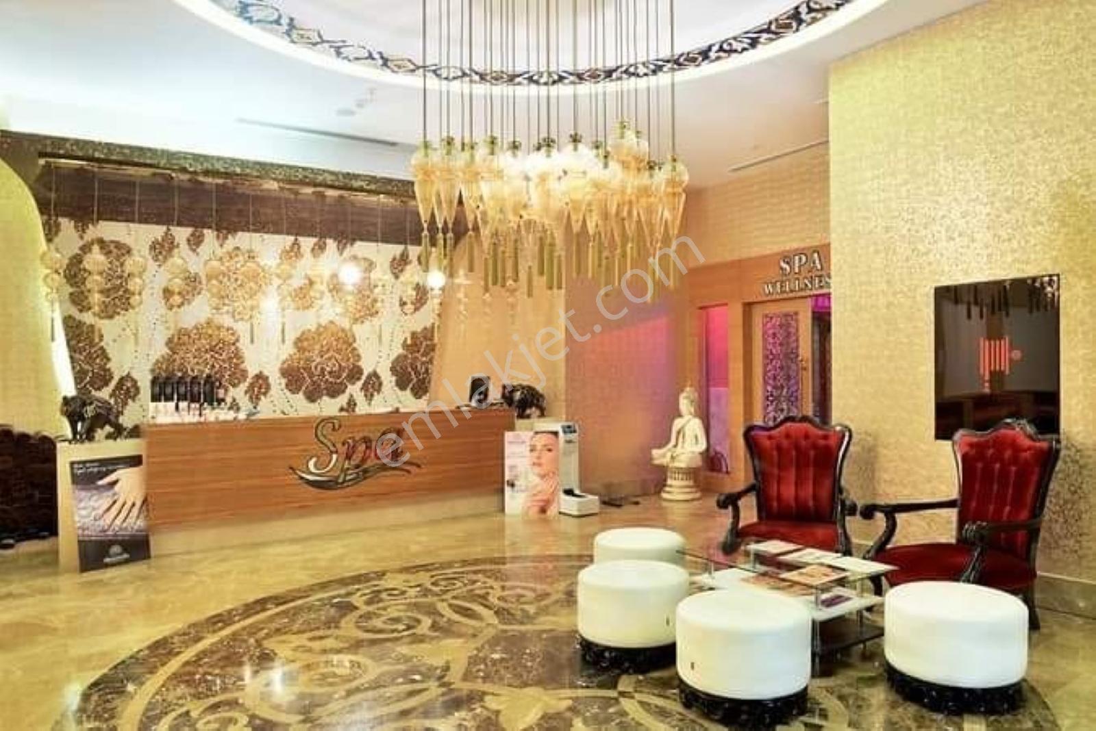 Azura Park Mahmutlar Alanya Da Ara Kat Kat Manzaralı Daire - Görsel 19
