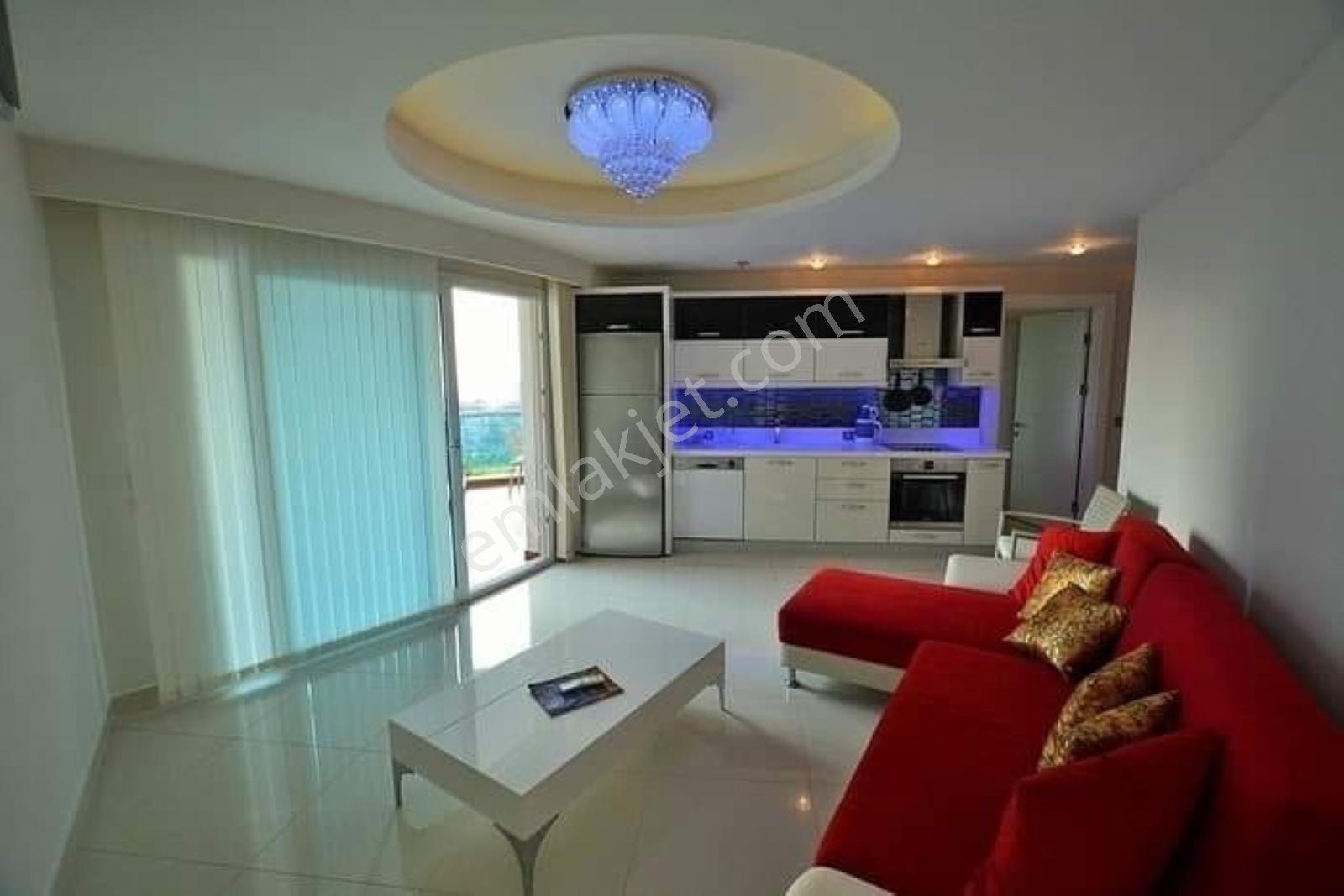 Azura Park Mahmutlar Alanya Da Ara Kat Kat Manzaralı Daire - Görsel 4