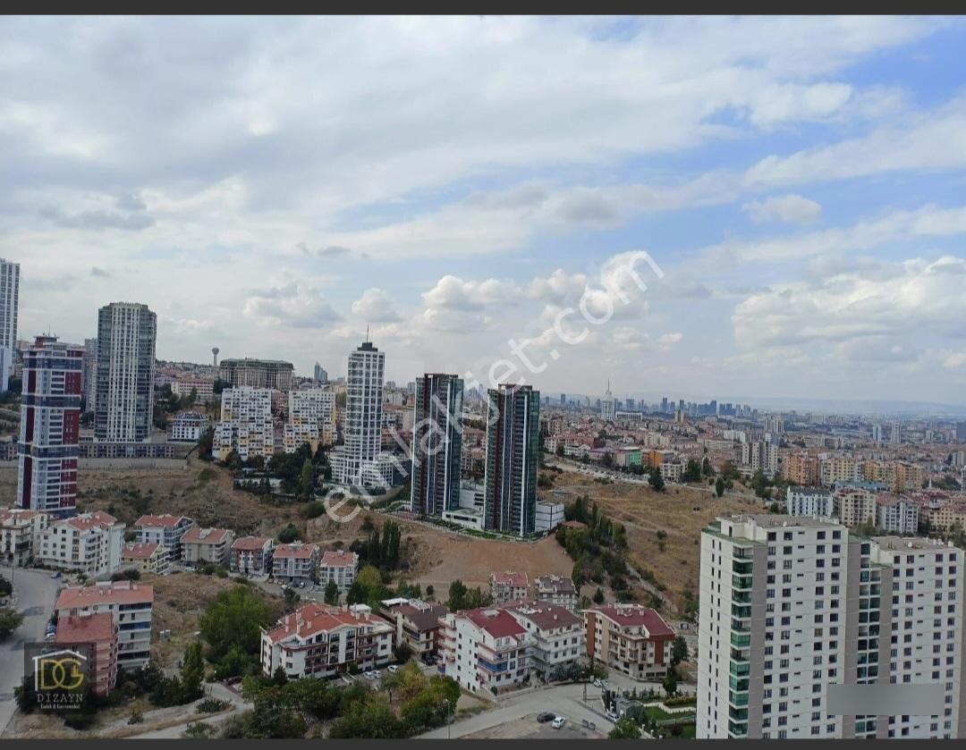 Vadi Ankara Site İçinde Güvenlikli Manzaralı Satılık 3+1 Daire - Görsel 21