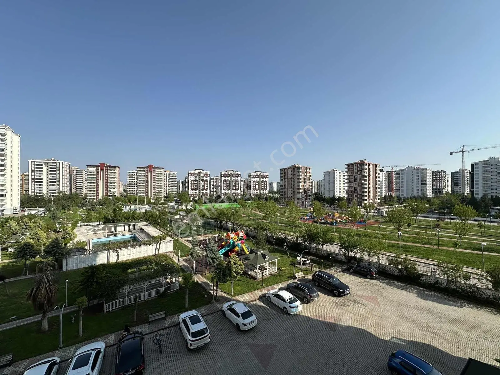Çavuşoğlu Park 2 Sitesinde Ayrıcalığı Hissedeceğiniz Ara Kat 4+1 - Görsel 13