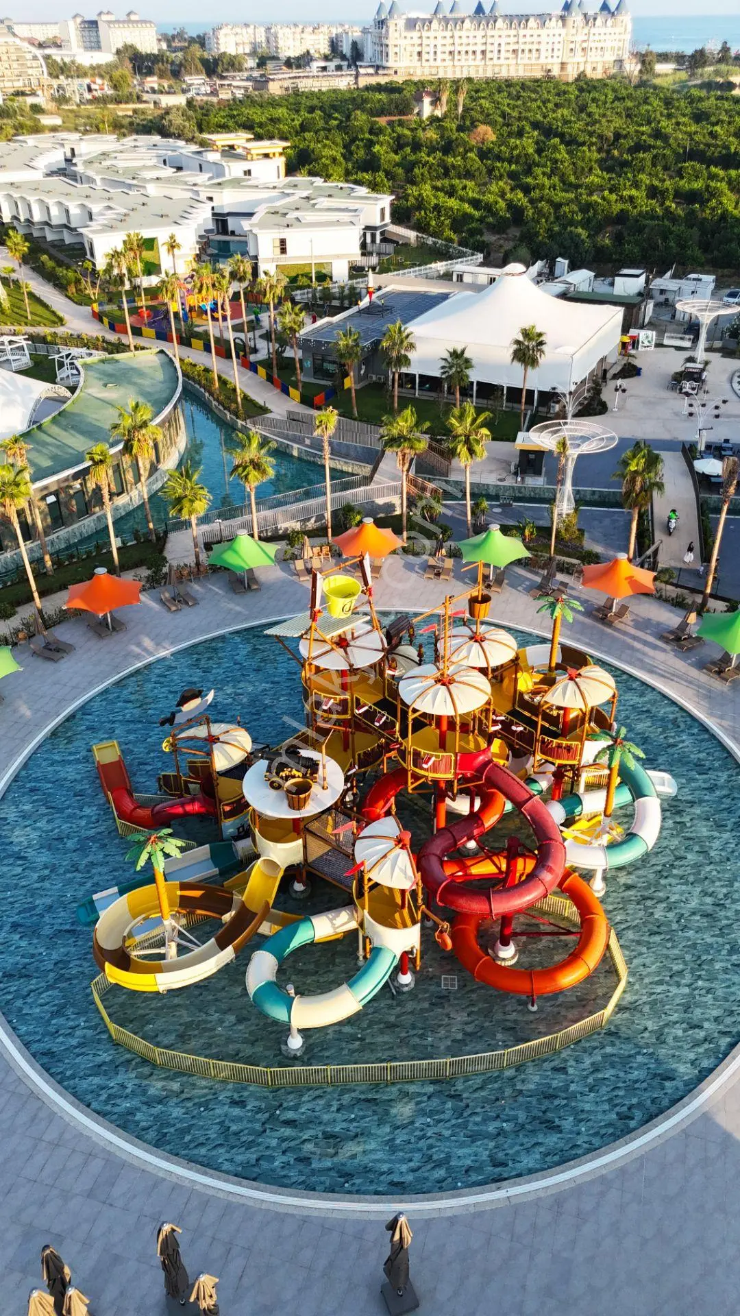 Fırsat Azura World Sitesi Hotel Konsept Full Aktivite 2+1 - Görsel 5