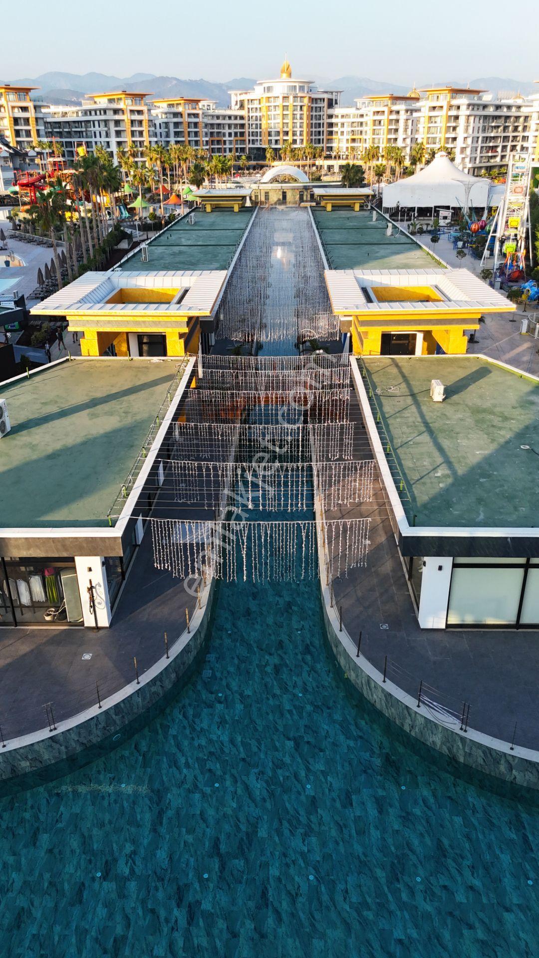 Fırsat Azura World Sitesi Hotel Konsept Full Aktivite 2+1 - Görsel 8