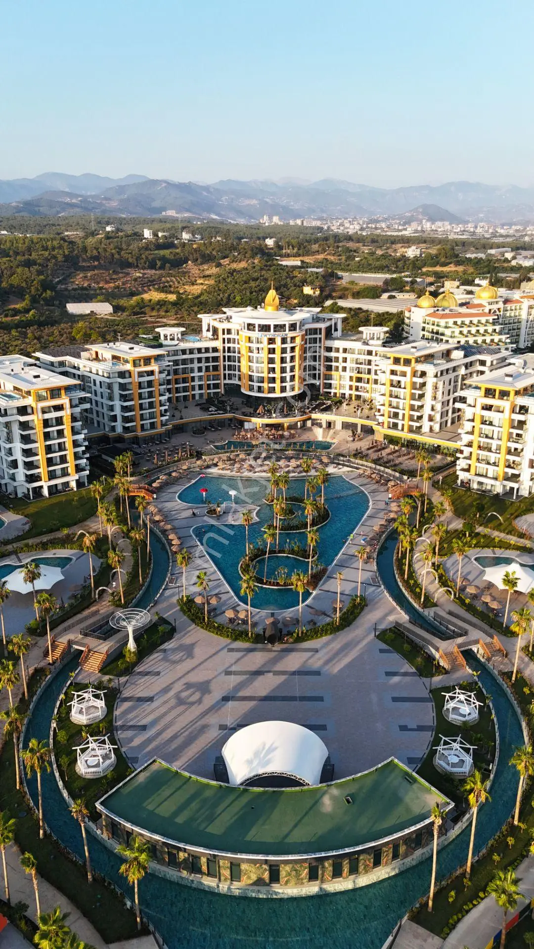 Fırsat Azura World Sitesi Hotel Konsept Full Aktivite 2+1 - Görsel 4