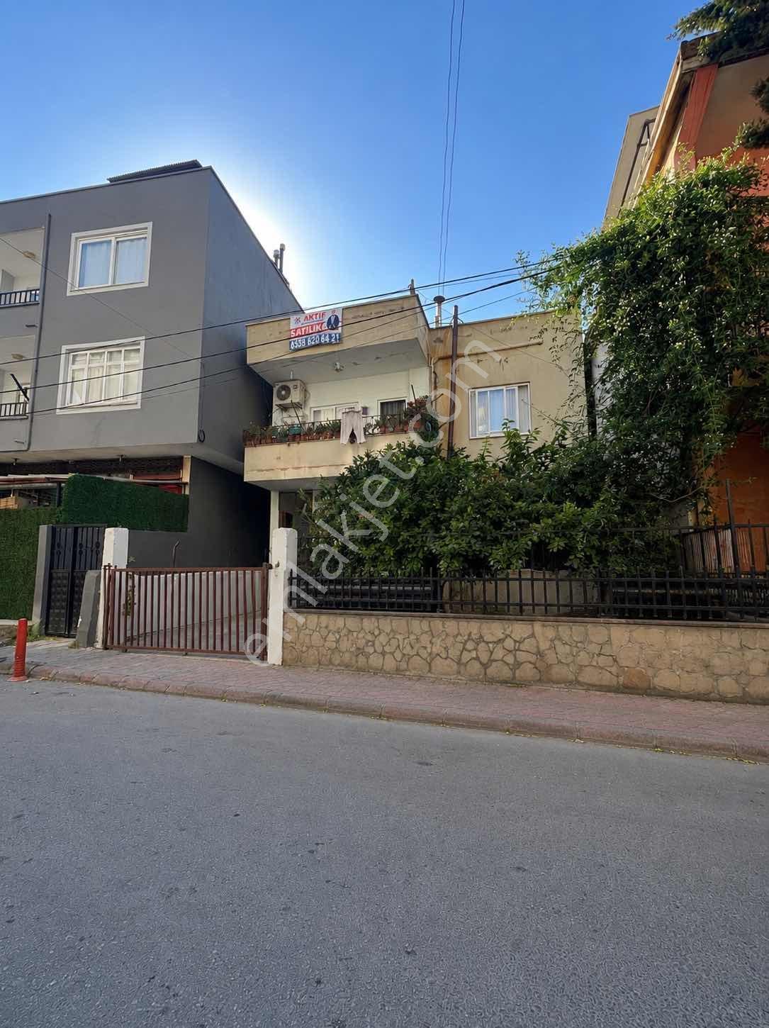 Aktif'ten 2 Katlı Satılık Müstakil Daire - Görsel 17