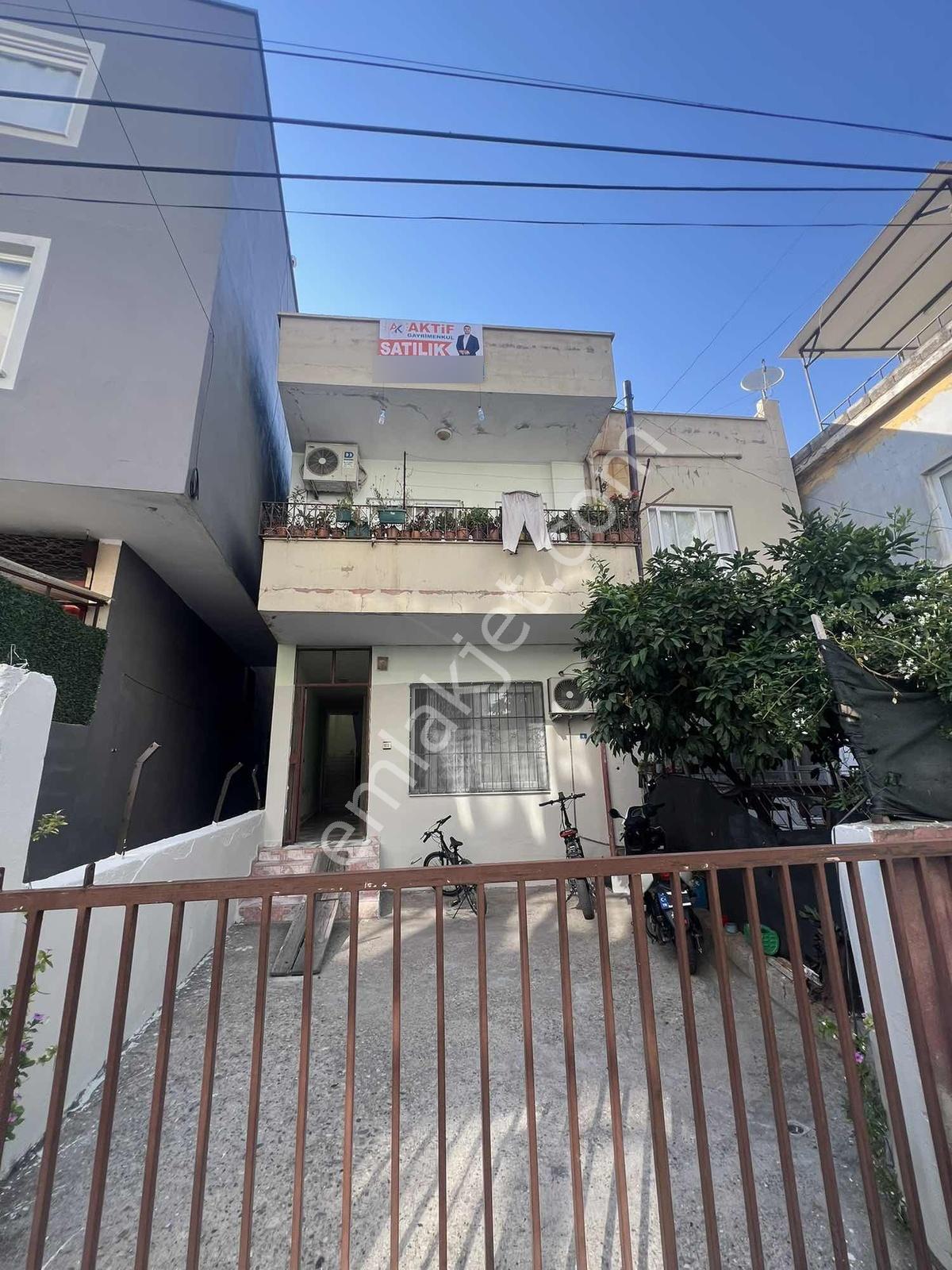 Aktif'ten 2 Katlı Satılık Müstakil Daire - Görsel 26