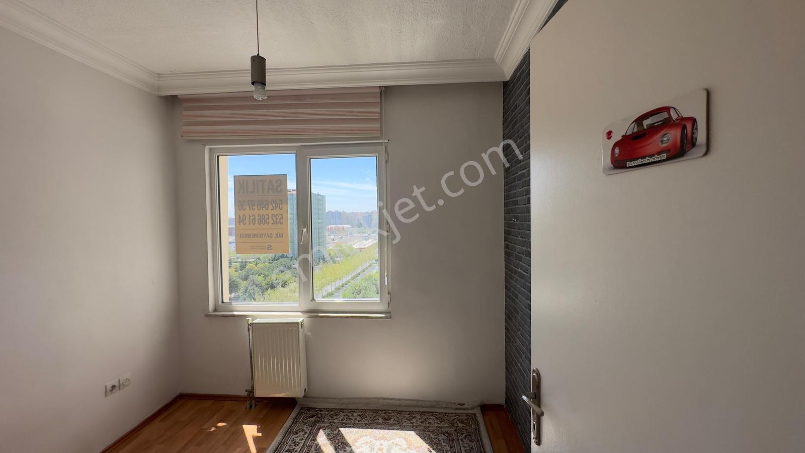 Beylikdüzü Öğretmen Evleri'nde Havuzlu, Güvenlikli 3+1 Daire - Görsel 19