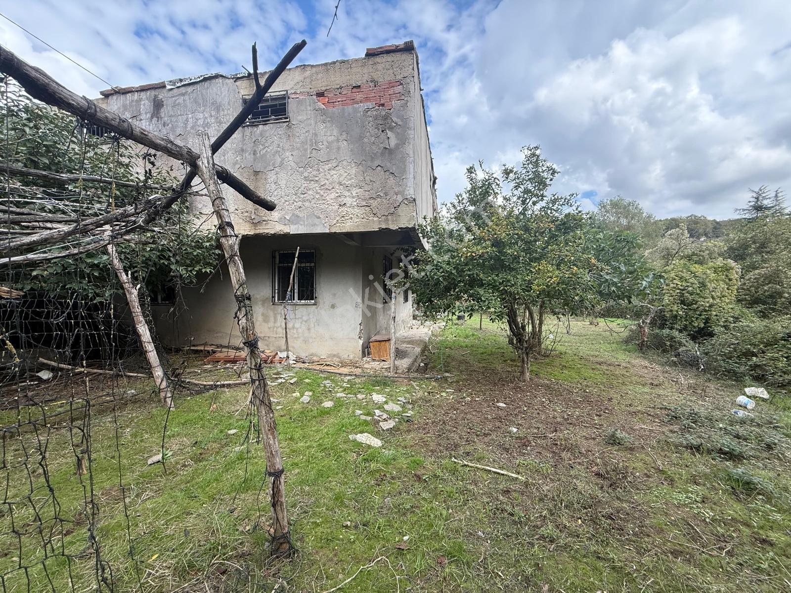 Yavuzselim'de Ana Yola Cepheli Ormana Komşu Köşe Parsel - Görsel 17