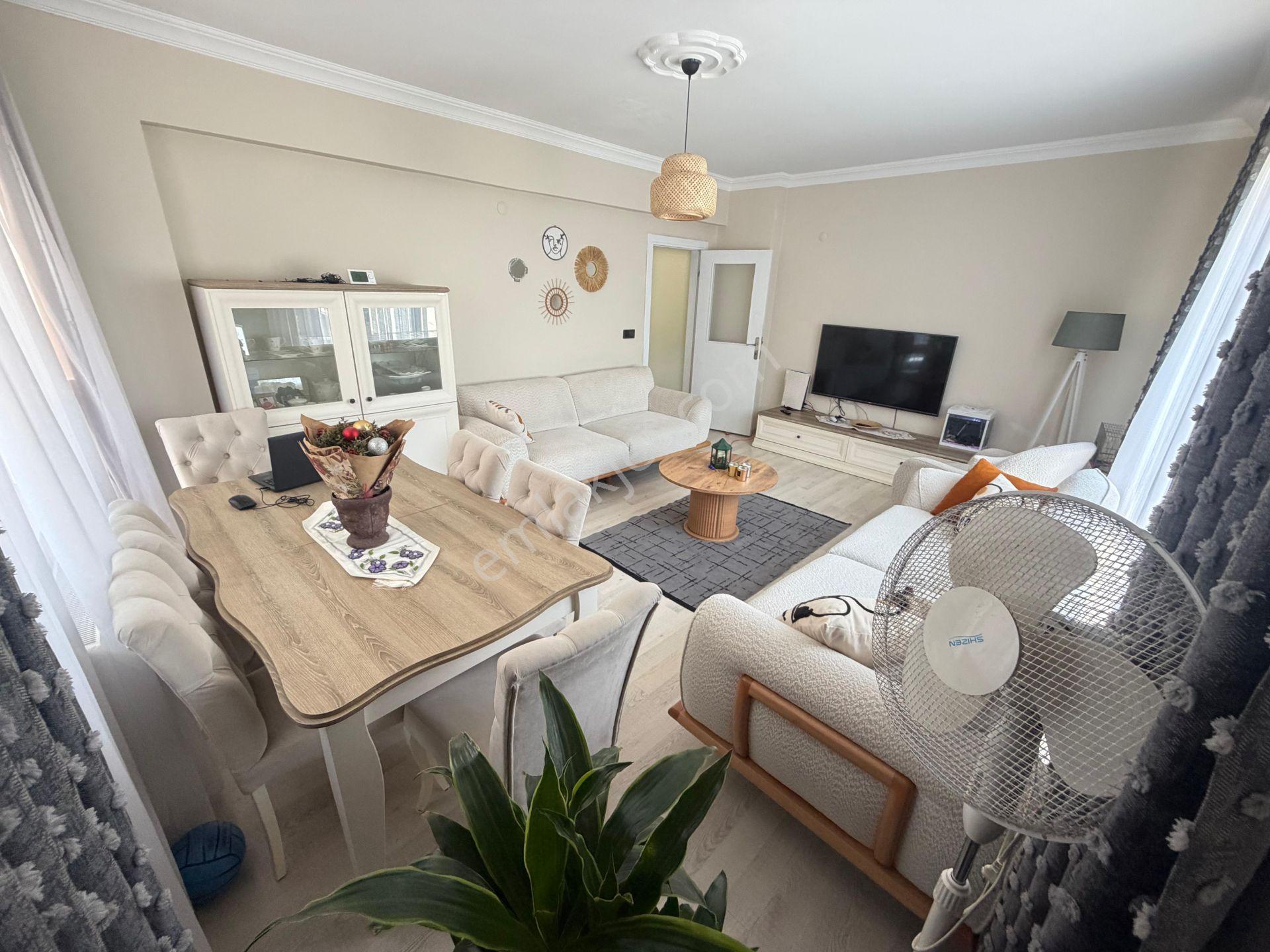 Elite Gd & Fevzi Çakmak Mh Ara Kat Çift Cephe 2+1 Bakımlı Daire - Görsel 2