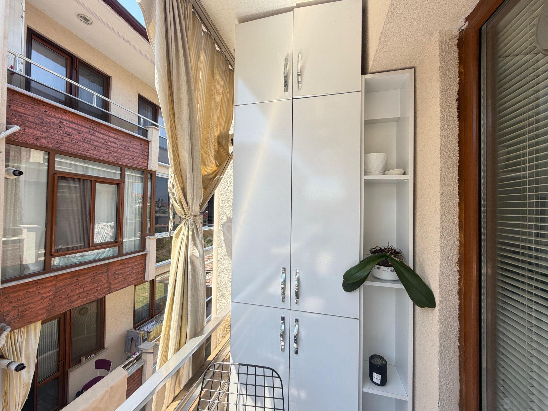 Elite Gd & Fevzi Çakmak Mh Ara Kat Çift Cephe 2+1 Bakımlı Daire - Görsel 23