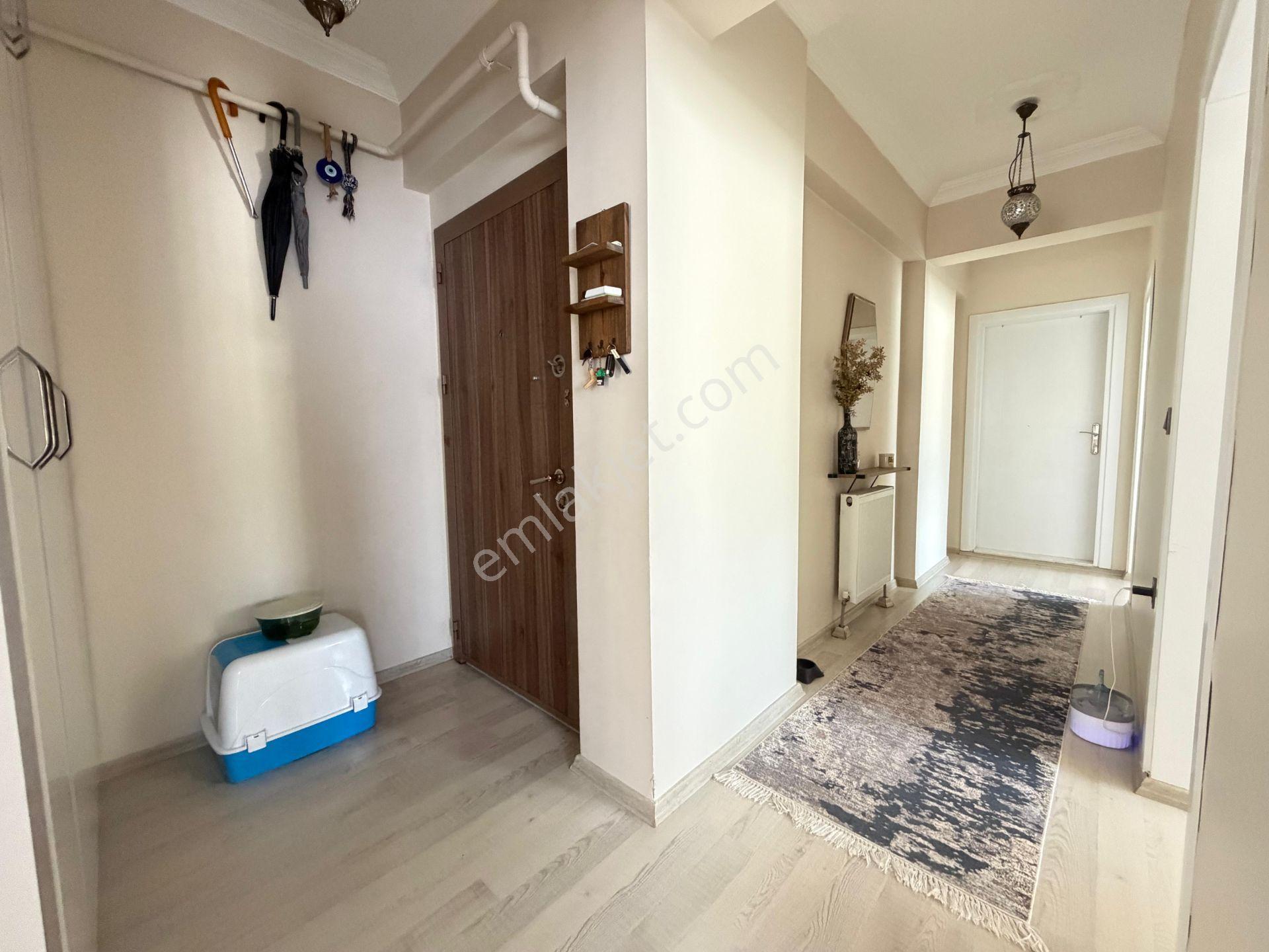 Elite Gd & Fevzi Çakmak Mh Ara Kat Çift Cephe 2+1 Bakımlı Daire - Görsel 14