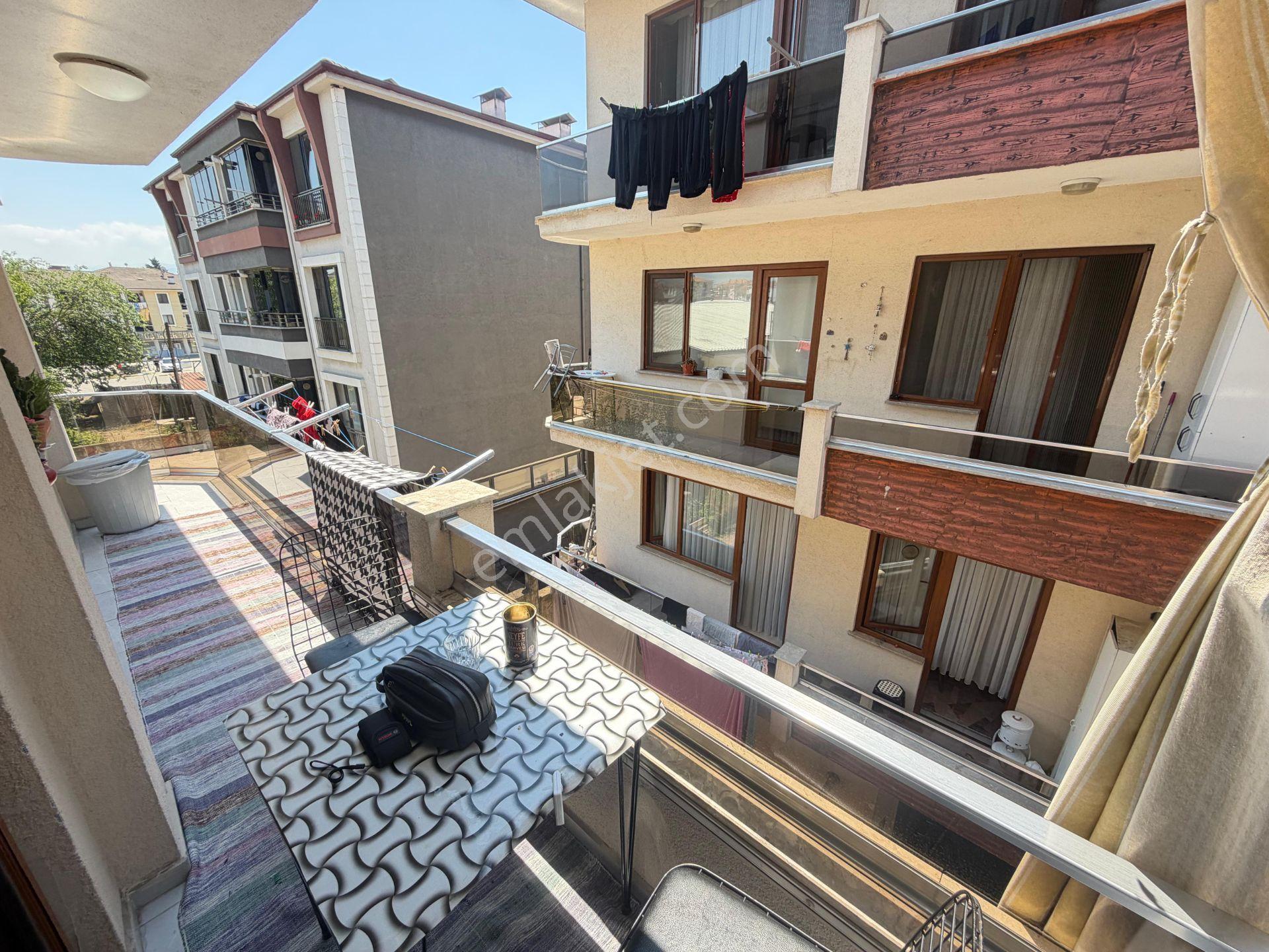 Elite Gd & Fevzi Çakmak Mh Ara Kat Çift Cephe 2+1 Bakımlı Daire - Görsel 19