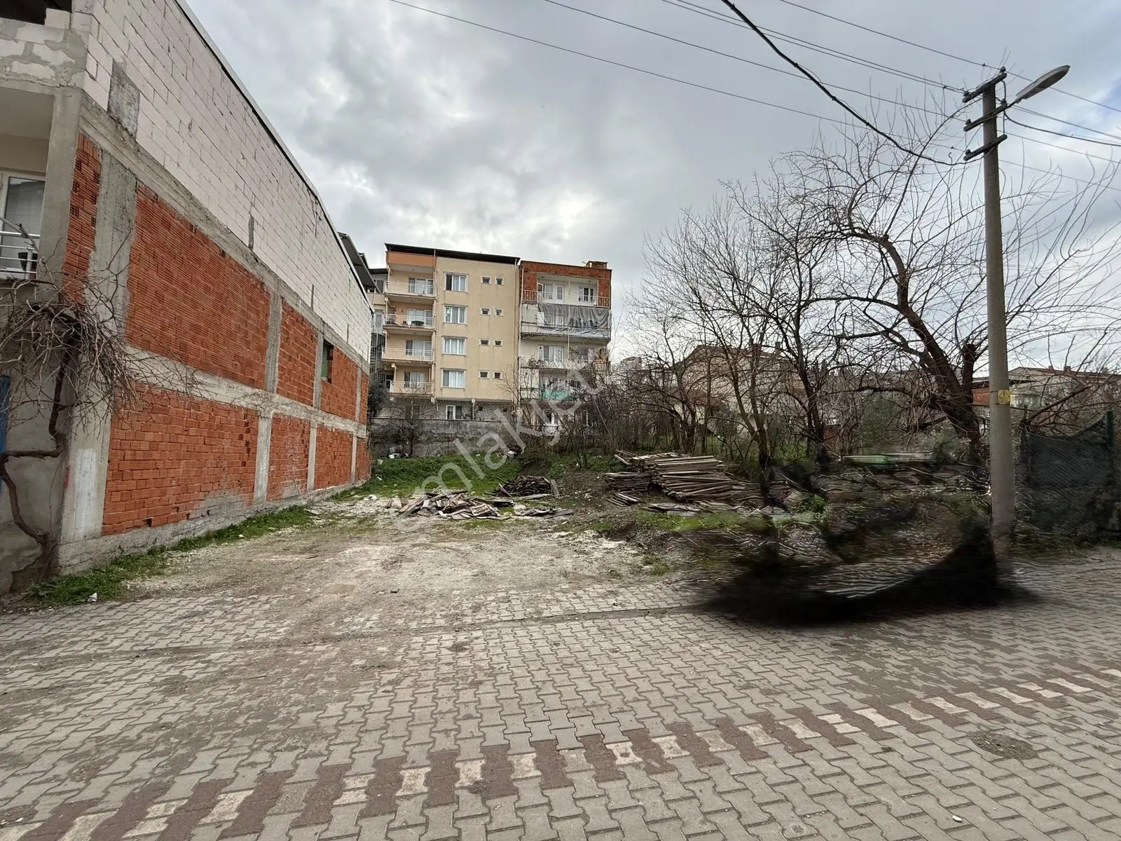 Bursa Mustafakemalpaşa Lalaşahin'de Satılık 3 Kat İmarlı Arsa - Görsel 11