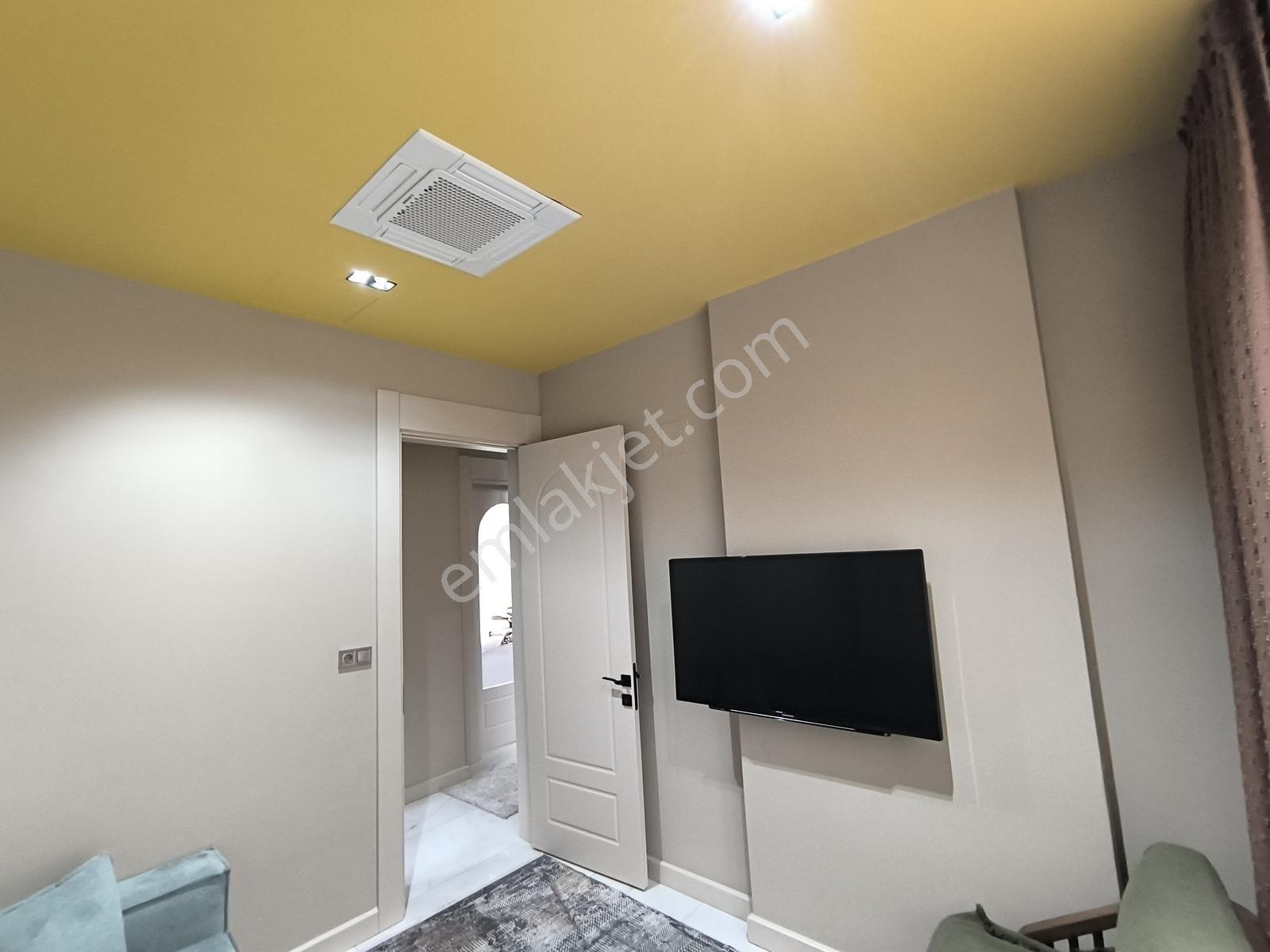 Kariyer'den Merkez'de Satılık 5+2 Villa 296m² Havuzlu Ve Bahçeli - Görsel 16