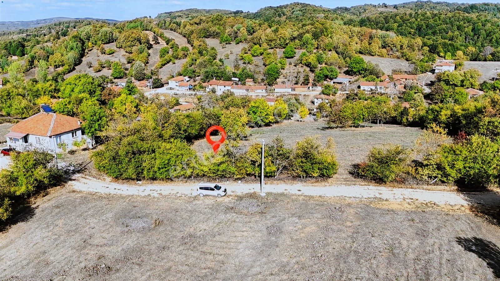 Hamitabat Köyünde 250m² İnşaat Alanına Sahip Satılık Arsa - Görsel 8