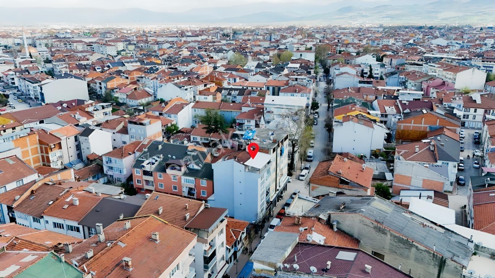 Süleymaniye Mahallesi Yeşil Bursa Caddesi Üzerinde Satılıkdaire - Görsel 4