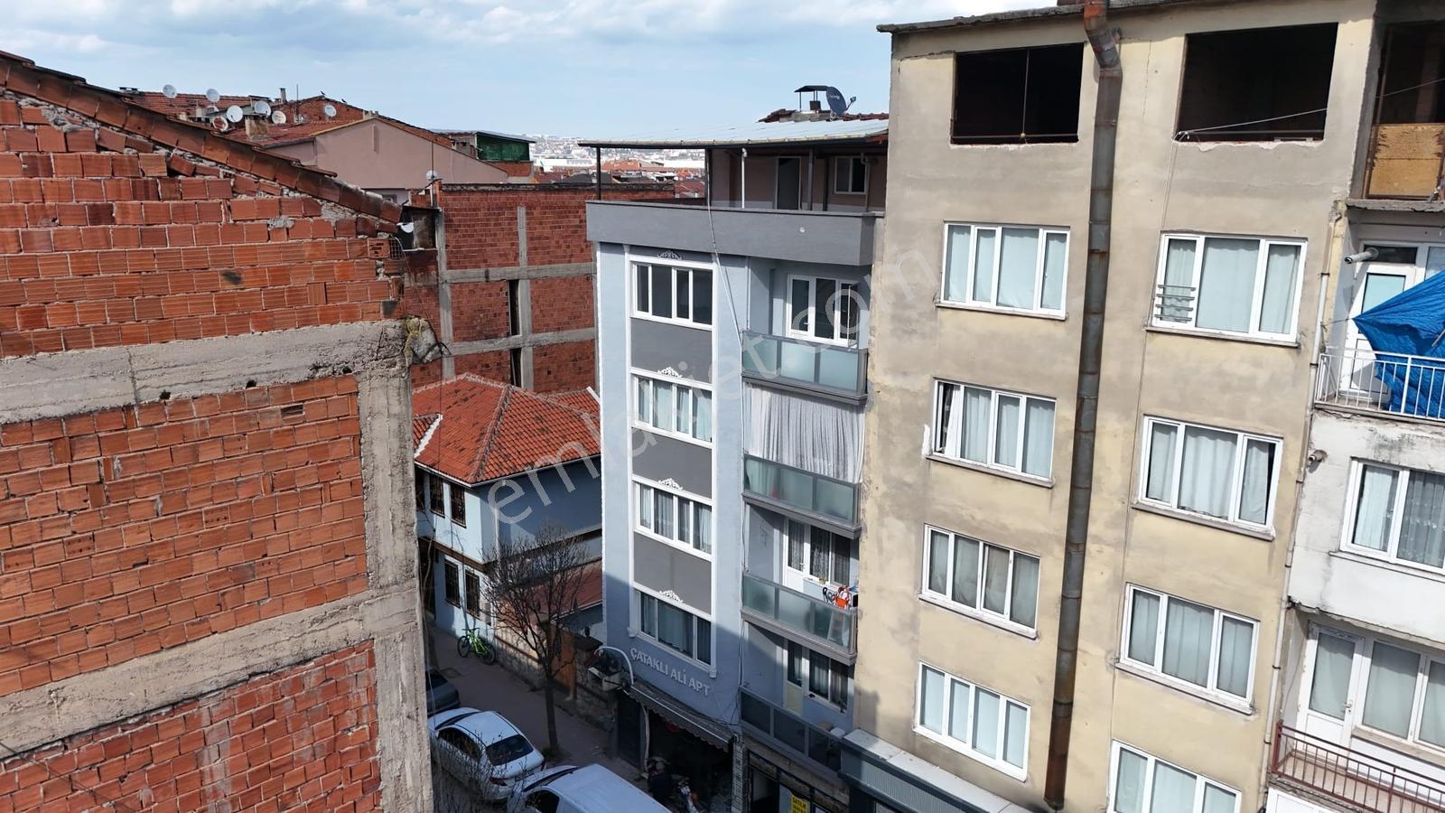 Süleymaniye Mahallesi Yeşil Bursa Caddesi Üzerinde Satılıkdaire - Görsel 5