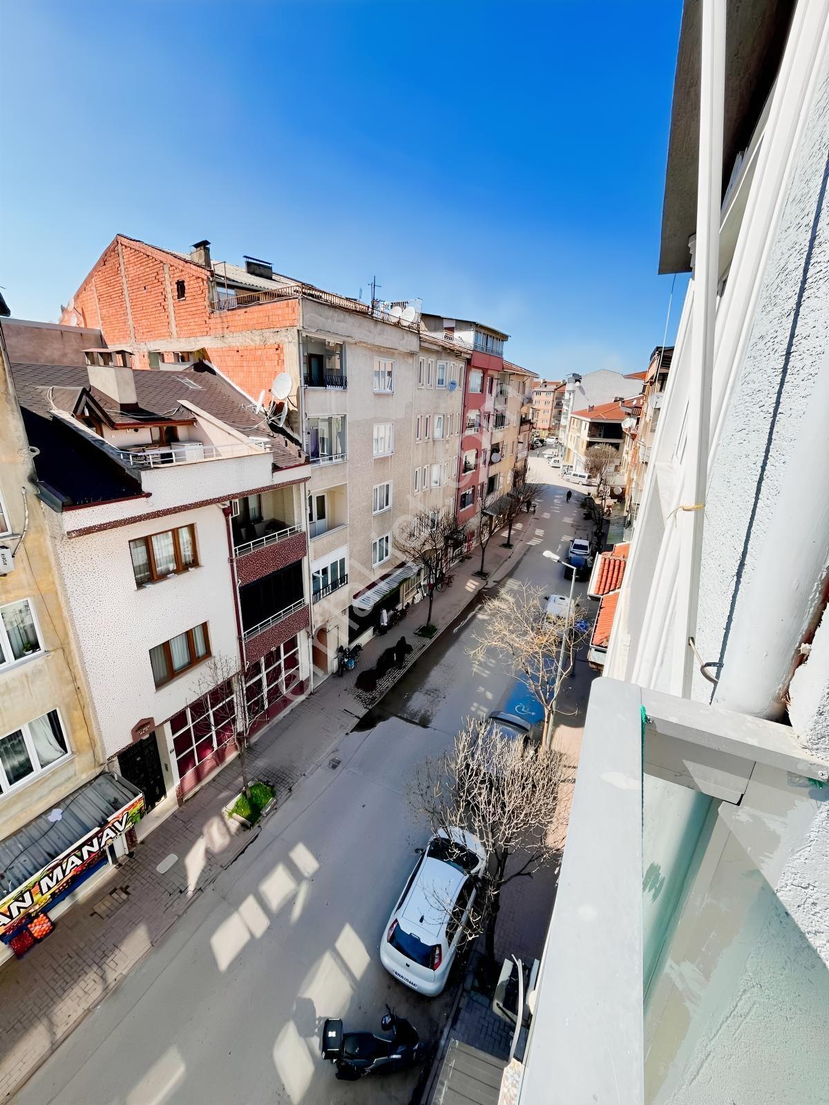 Süleymaniye Mahallesi Yeşil Bursa Caddesi Üzerinde Satılıkdaire - Görsel 12