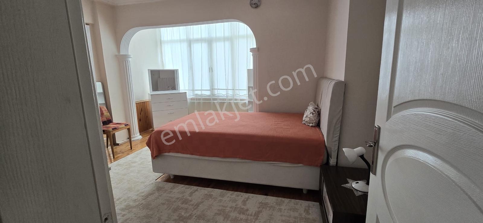 Ak Alfa Emlaktan Dostlar Sitesinde Kiralık Eşyalı Daire - Görsel 13