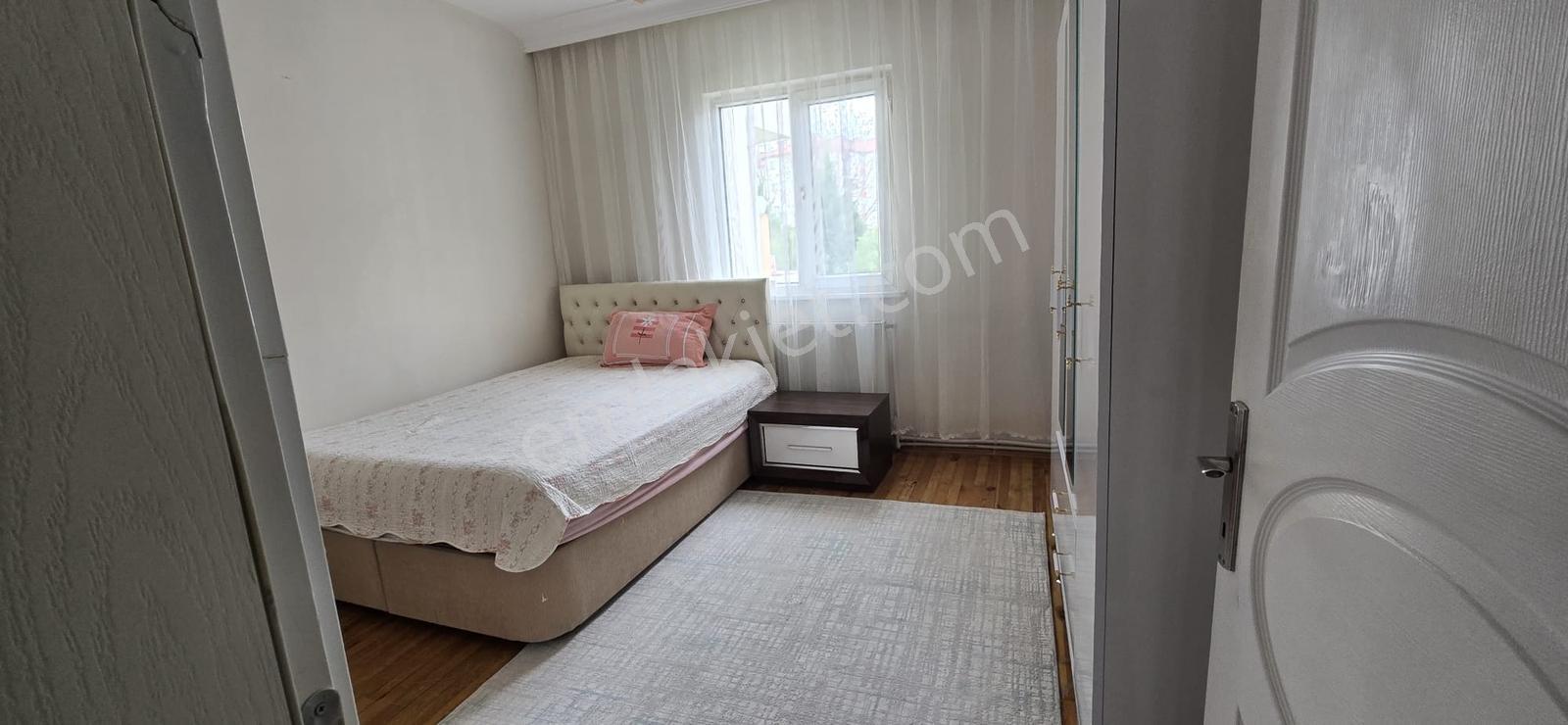 Ak Alfa Emlaktan Dostlar Sitesinde Kiralık Eşyalı Daire - Görsel 8