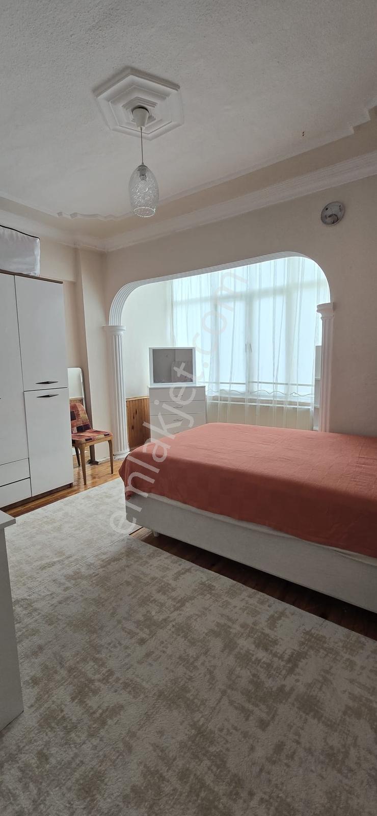 Ak Alfa Emlaktan Dostlar Sitesinde Kiralık Eşyalı Daire - Görsel 12