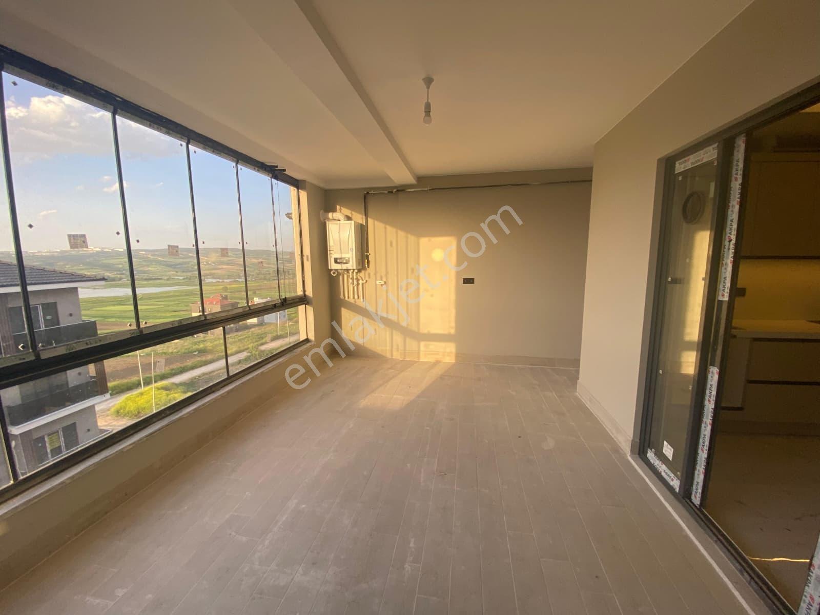 Ak Alfadan Grantpera City Esentepeden Satılık Arakat Daire - Görsel 14