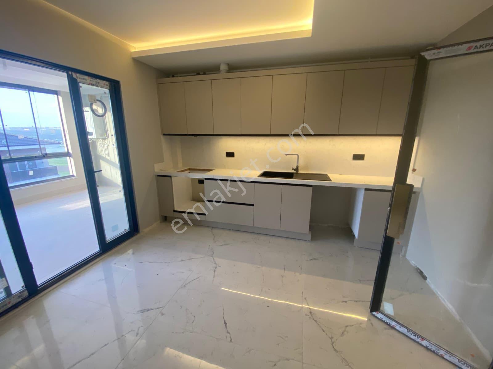 Ak Alfadan Grantpera City Esentepeden Satılık Arakat Daire - Görsel 8