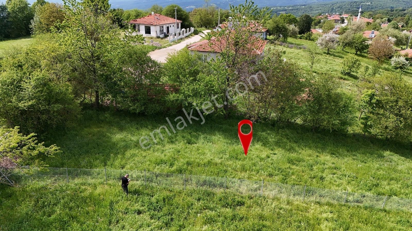 Ak Alfadan Hamitabat Köyünde İmarlı Satılık Arsa - Görsel 8