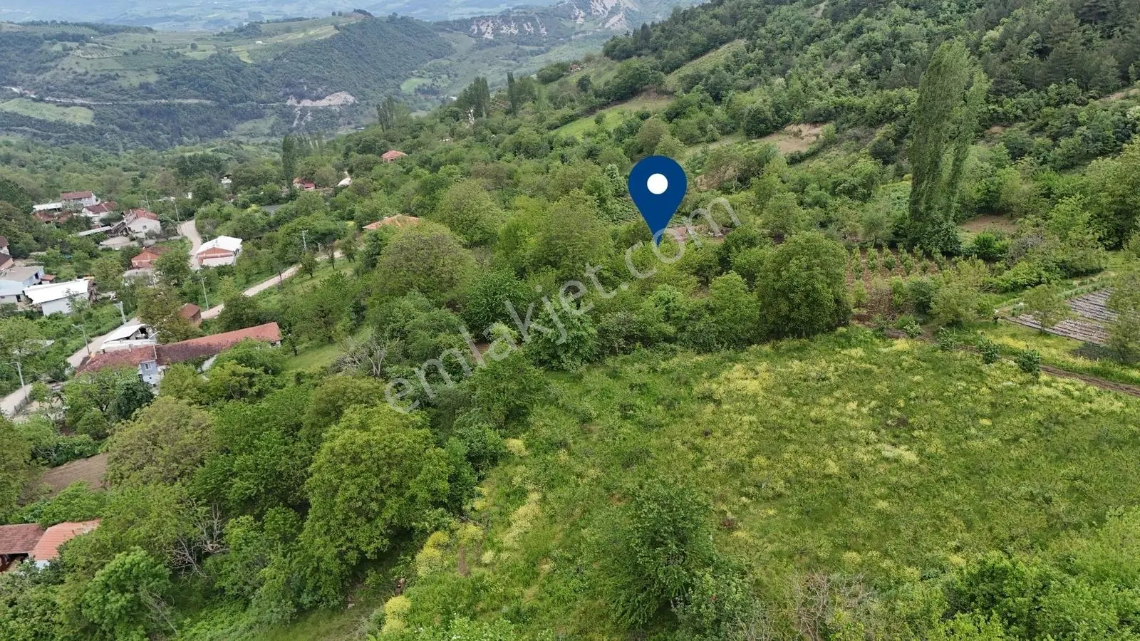 Sarıpınar Köyünde Müthiş Konumda Satılık 6villalık Arsa - Görsel 24