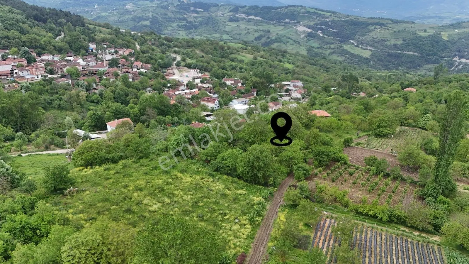 Sarıpınar Köyünde Müthiş Konumda Satılık 6villalık Arsa - Görsel 16