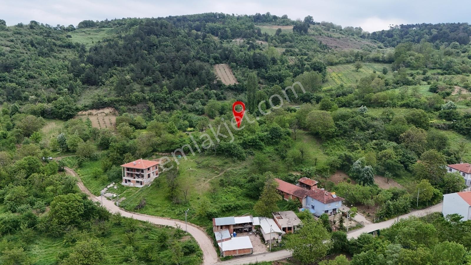 Sarıpınar Köyünde Müthiş Konumda Satılık 6villalık Arsa - Görsel 18