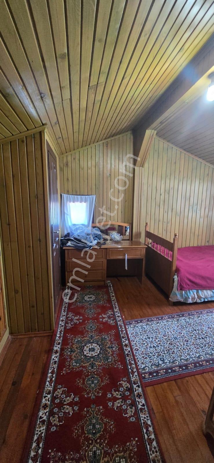 Doğa İçinde Satılık Müstakil Ahşap Ev Ve Bahçesi - Görsel 33
