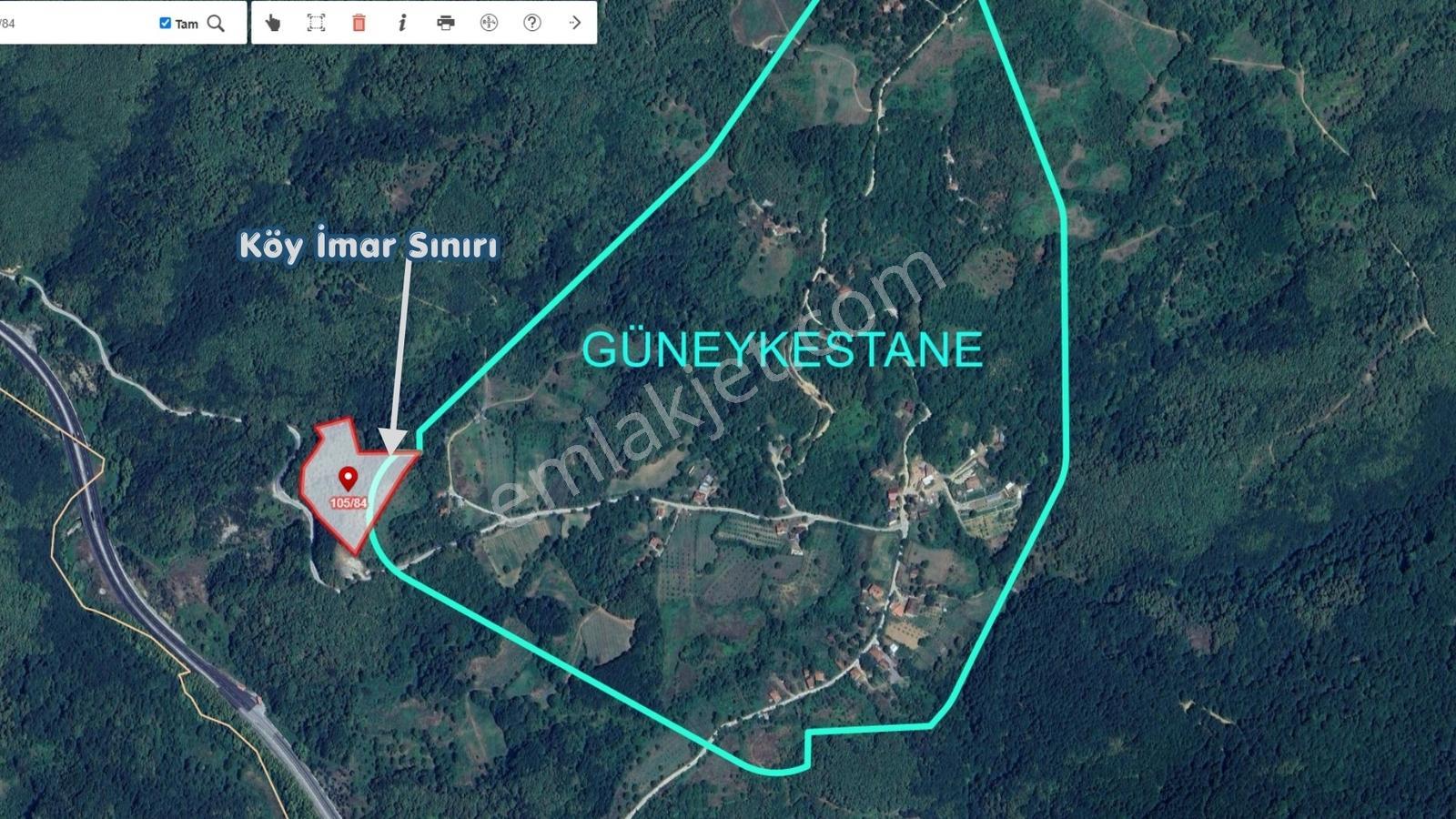 Doğa İçinde Satılık Müstakil Ahşap Ev Ve Bahçesi - Görsel 8
