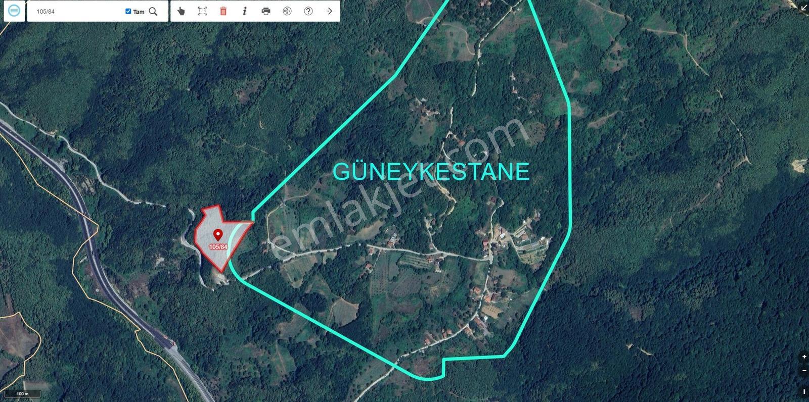 Doğa İçinde Satılık Müstakil Ahşap Ev Ve Bahçesi - Görsel 11