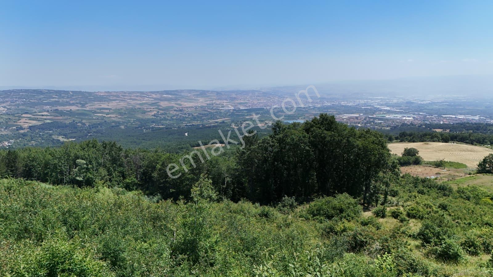 Esenköyde Eşsiz Manzaralı Satılık Arazi - Görsel 14