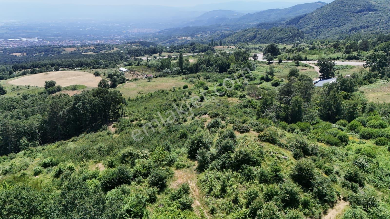 Esenköyde Eşsiz Manzaralı Satılık Arazi - Görsel 10