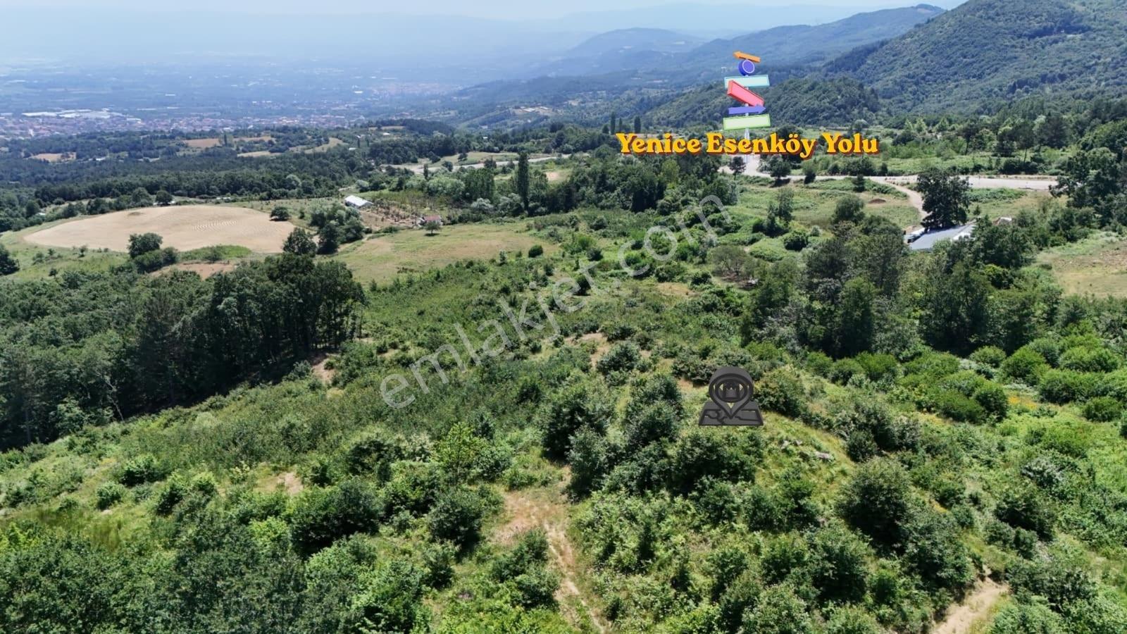 Esenköyde Eşsiz Manzaralı Satılık Arazi - Görsel 7