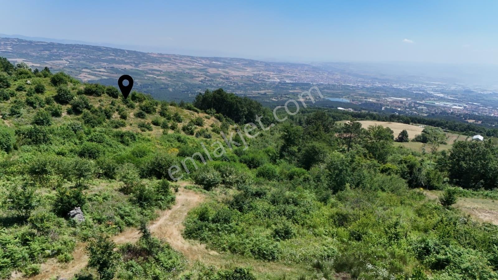 Esenköyde Eşsiz Manzaralı Satılık Arazi - Görsel 22