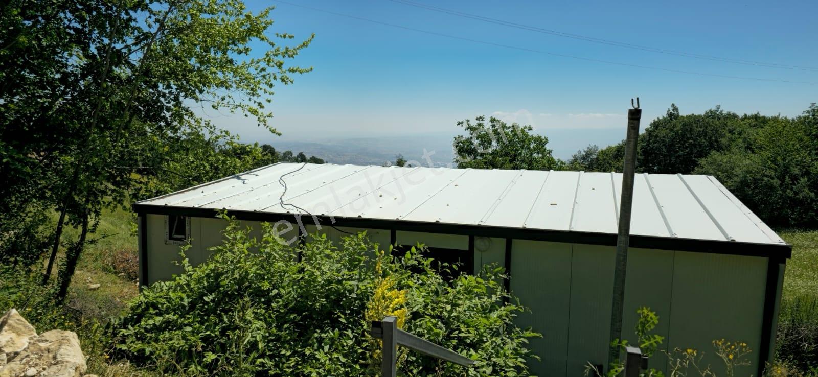 Esen Köy'de İnegöl Manzaralı Satılık Ev Ve Arsası - Görsel 41