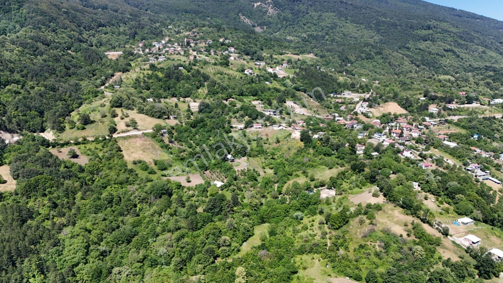 Esen Köy'de İnegöl Manzaralı Satılık Ev Ve Arsası - Görsel 13