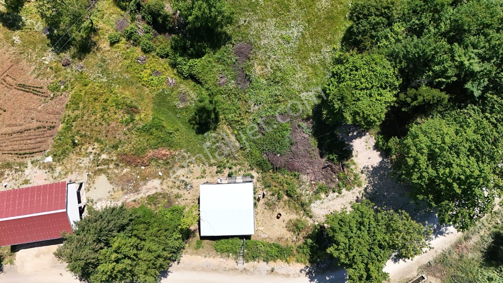 Esen Köy'de İnegöl Manzaralı Satılık Ev Ve Arsası - Görsel 39