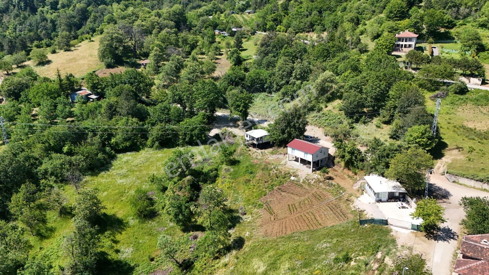 Esen Köy'de İnegöl Manzaralı Satılık Ev Ve Arsası - Görsel 28